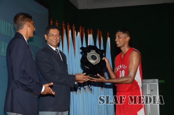 Inter Unit Basket Ball
Championship 2015